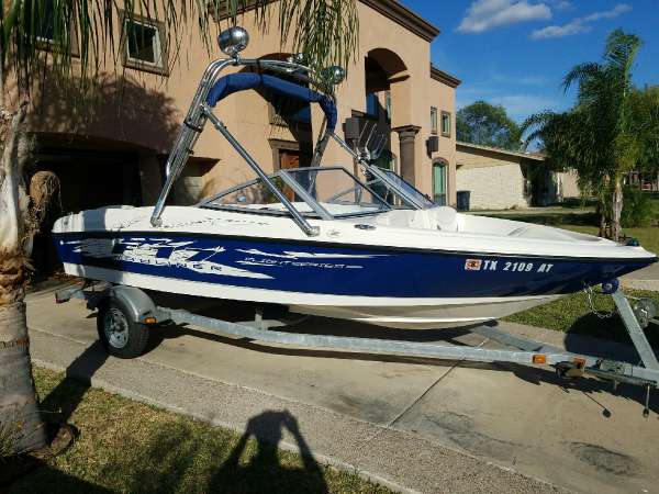 2008 Bayliner 175 Bowrider