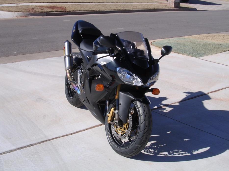 2004 Kawasaki NINJA ZX-10R