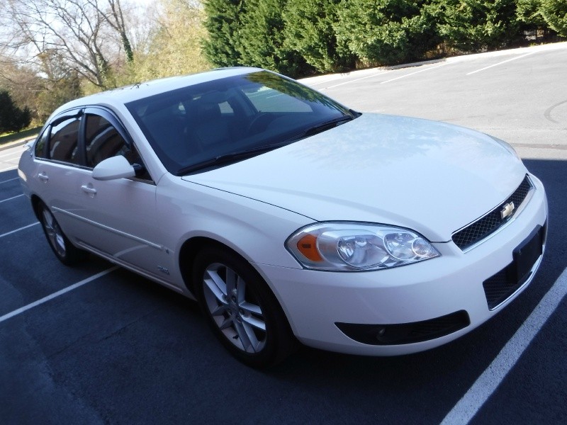 2007 Chevrolet Impala 4dr Sdn SS