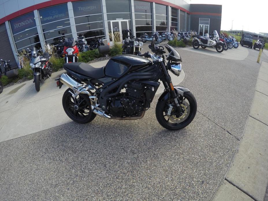 2008 Triumph SPEED TRIPLE 1050