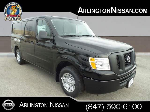 2017 Nissan Nv Cargo  Cargo Van