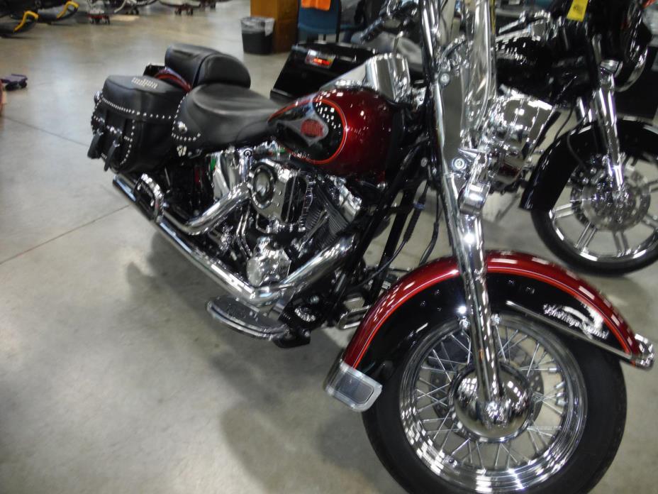 2000 Harley-Davidson HERITAGE CLASSIC