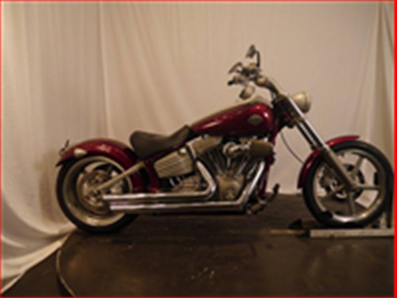 2008 Harley Davidson FXCW