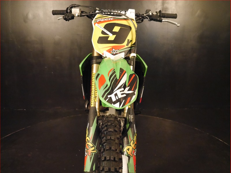 2014 Kawasaki KX250F