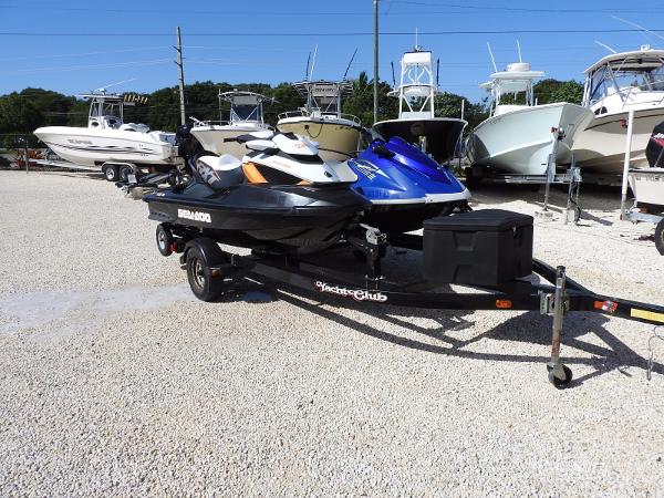 2012 Seadoo RXT-IS260