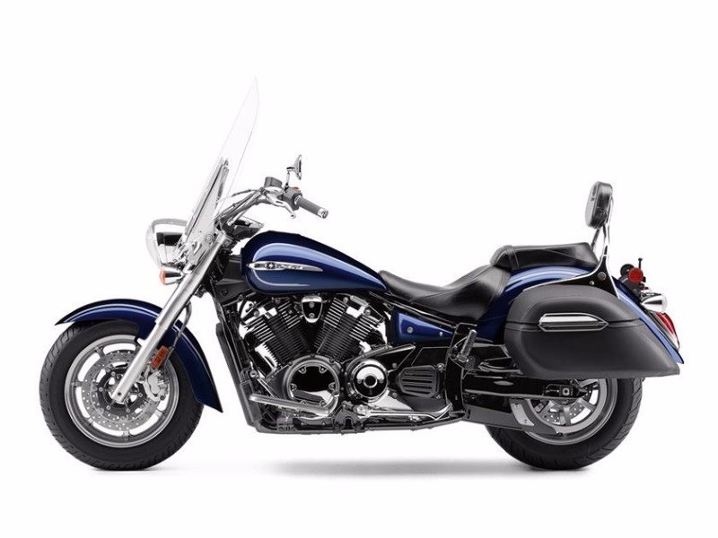 2017 Yamaha V Star 1300 Tourer