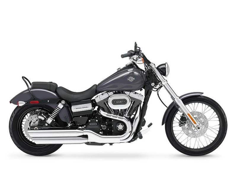 2016 Harley-Davidson FXDWG - Wide Glide