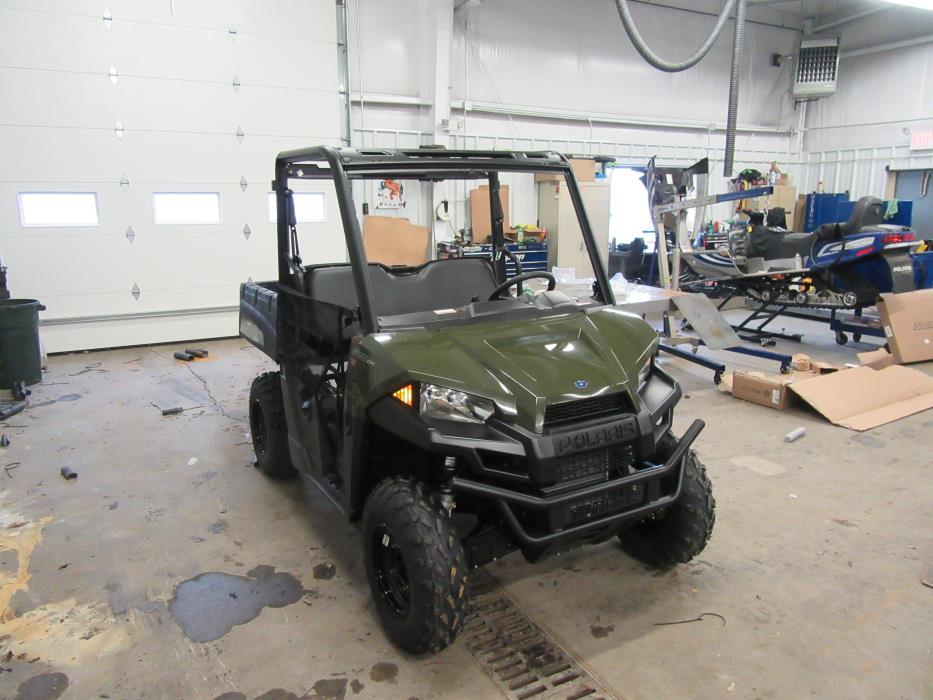 2017 Polaris RANGER 570 Sage Green