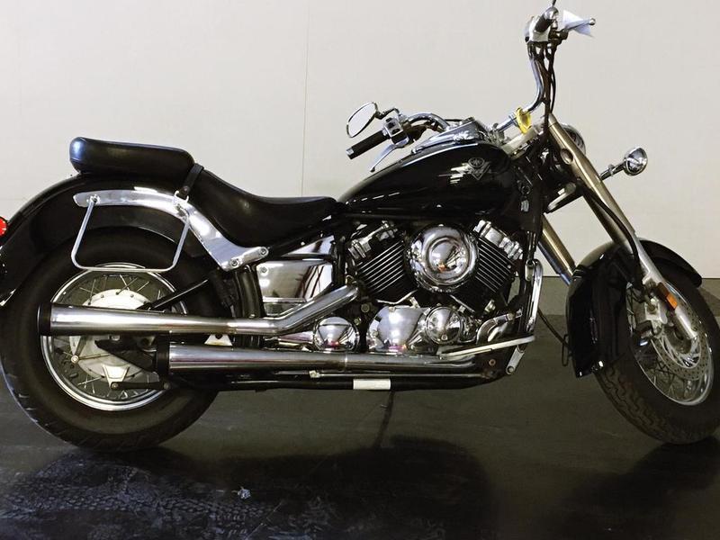 2001 Yamaha V Star 650 Motorcycles for sale