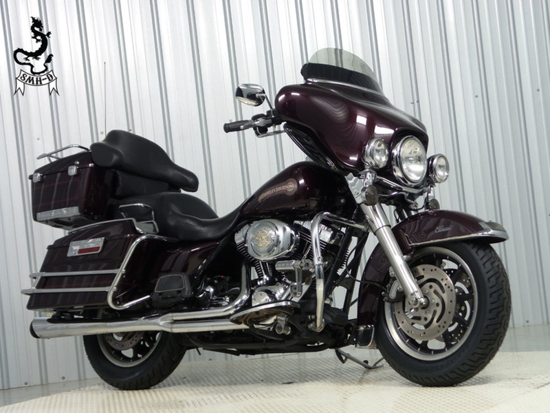 2005 Harley-Davidson FLHTC-I Electra Glide Classic