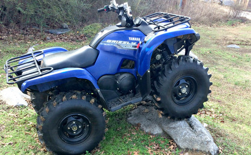 2014 Yamaha Grizzly 700 4x4 Eps