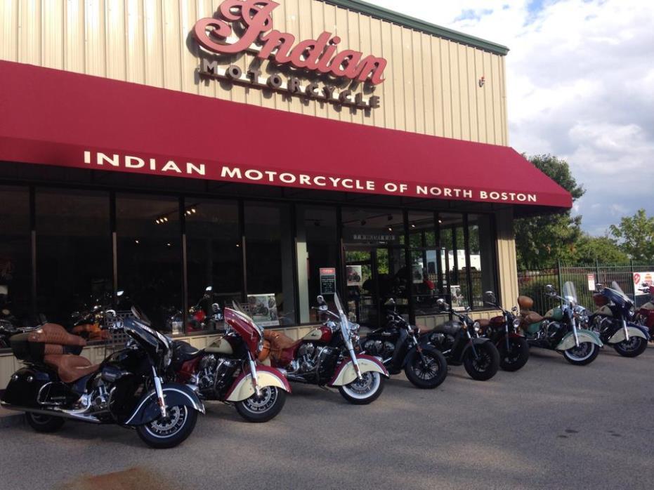 2015 Indian Indian Motorcycle Clearance Special
