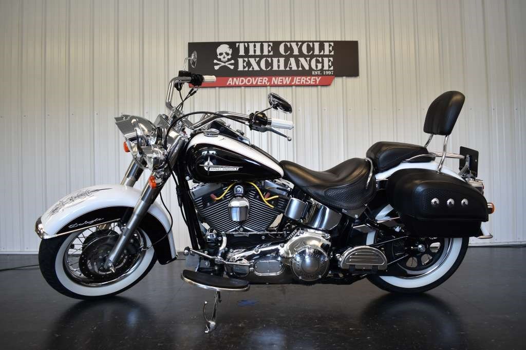 2006 Harley-Davidson Softail Deluxe