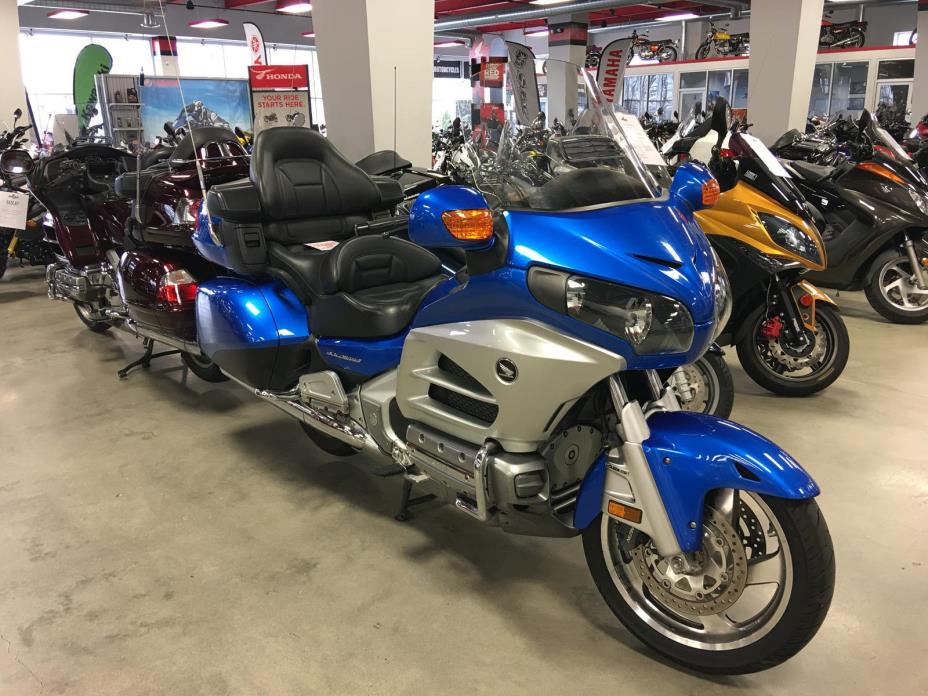 2012 Honda GOLD WING ABS AIRBAG