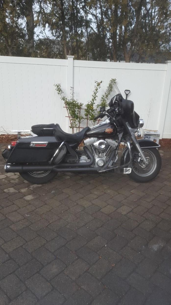 2000 Harley-Davidson ELECTRA GLIDE STANDARD