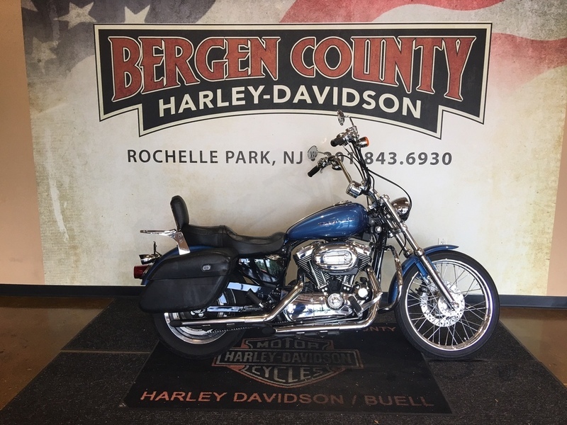 2005 Harley-Davidson XLH 1200 Custom