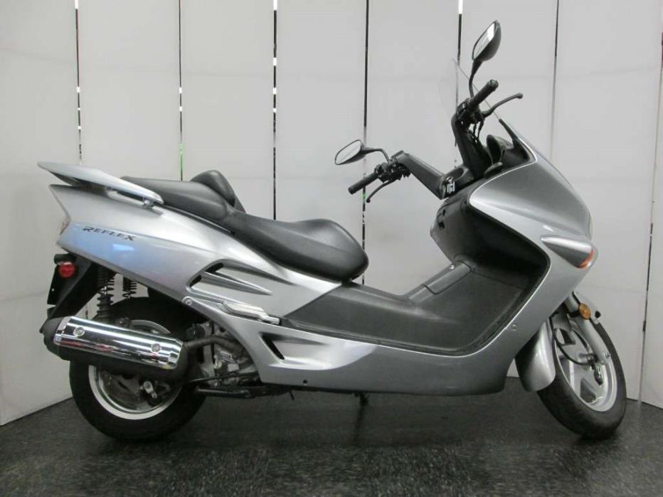 2007 Honda Reflex (NSS250)