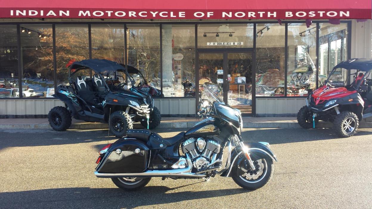 2016 Indian Indian Chieftain