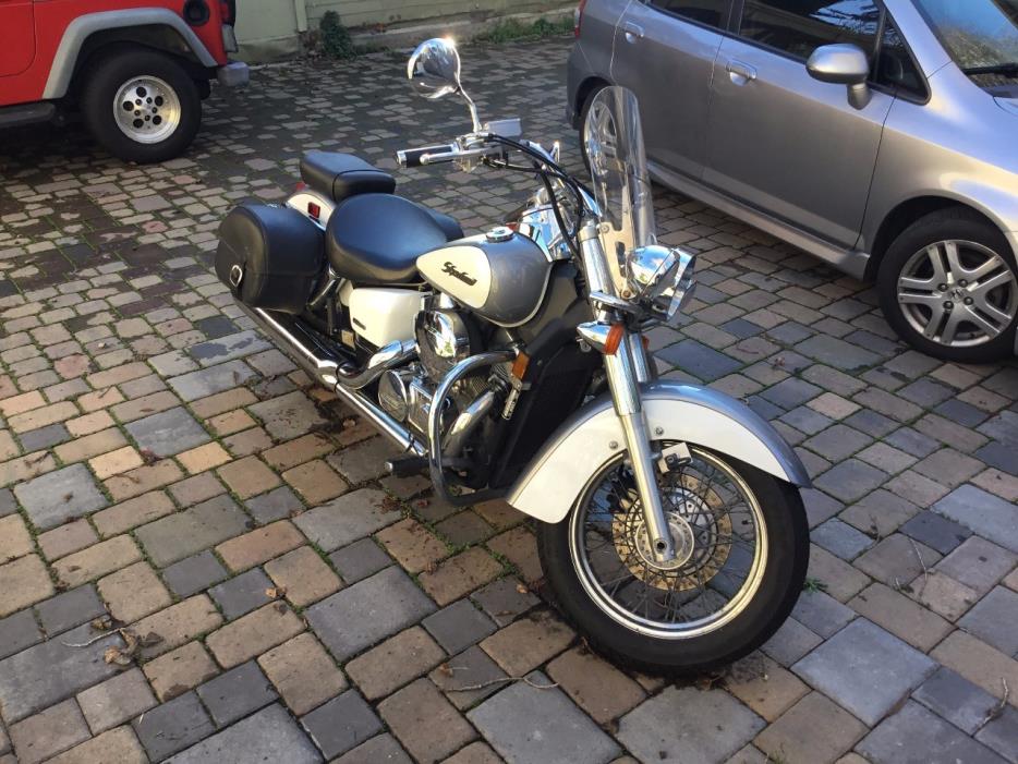 2007 Honda SHADOW VT750