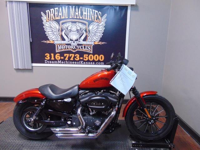 2013 Harley-Davidson Iron XL883N