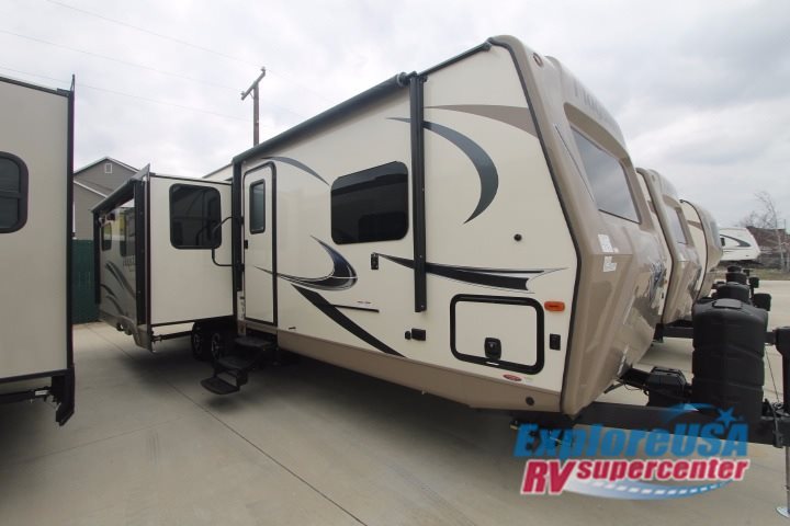 2017 Forest River Rv Flagstaff Super Lite 29KSWS