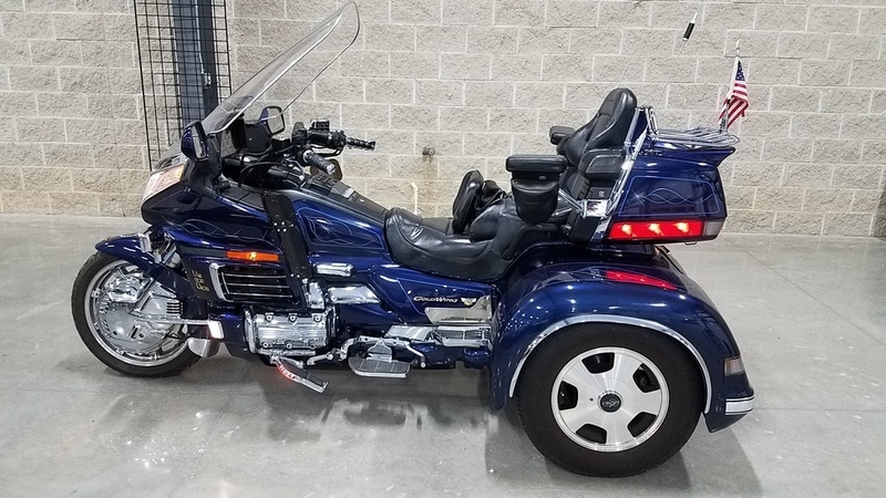 2000 California Sidecar Sport