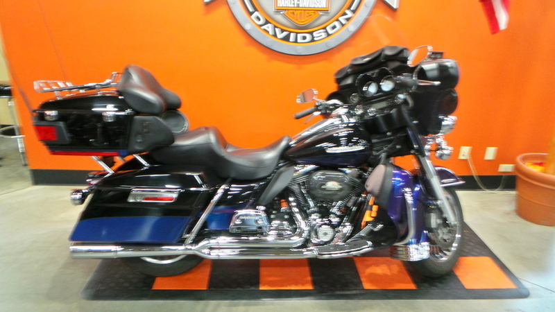 2010 Harley-Davidson FLHTK - Electra Glide Ultra Limited