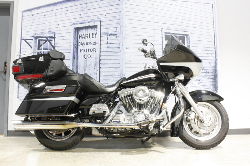 2004 Harley-Davidson FLTRI - Road Glide