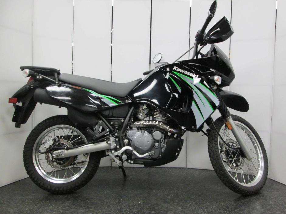 2009 Kawasaki KLR650