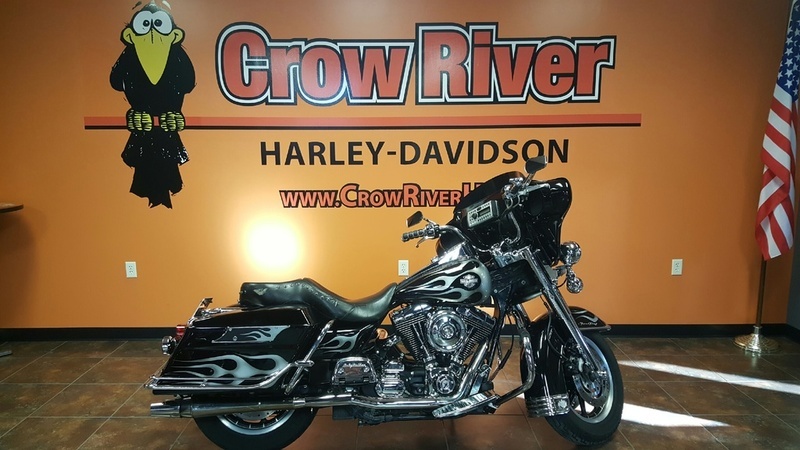 2000 Harley-Davidson FLHR
