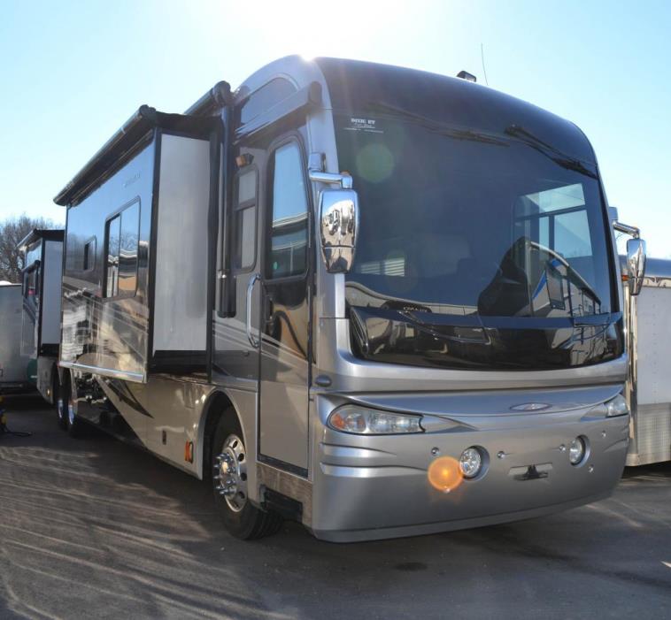 2007 American Coach American Revolution 40 E