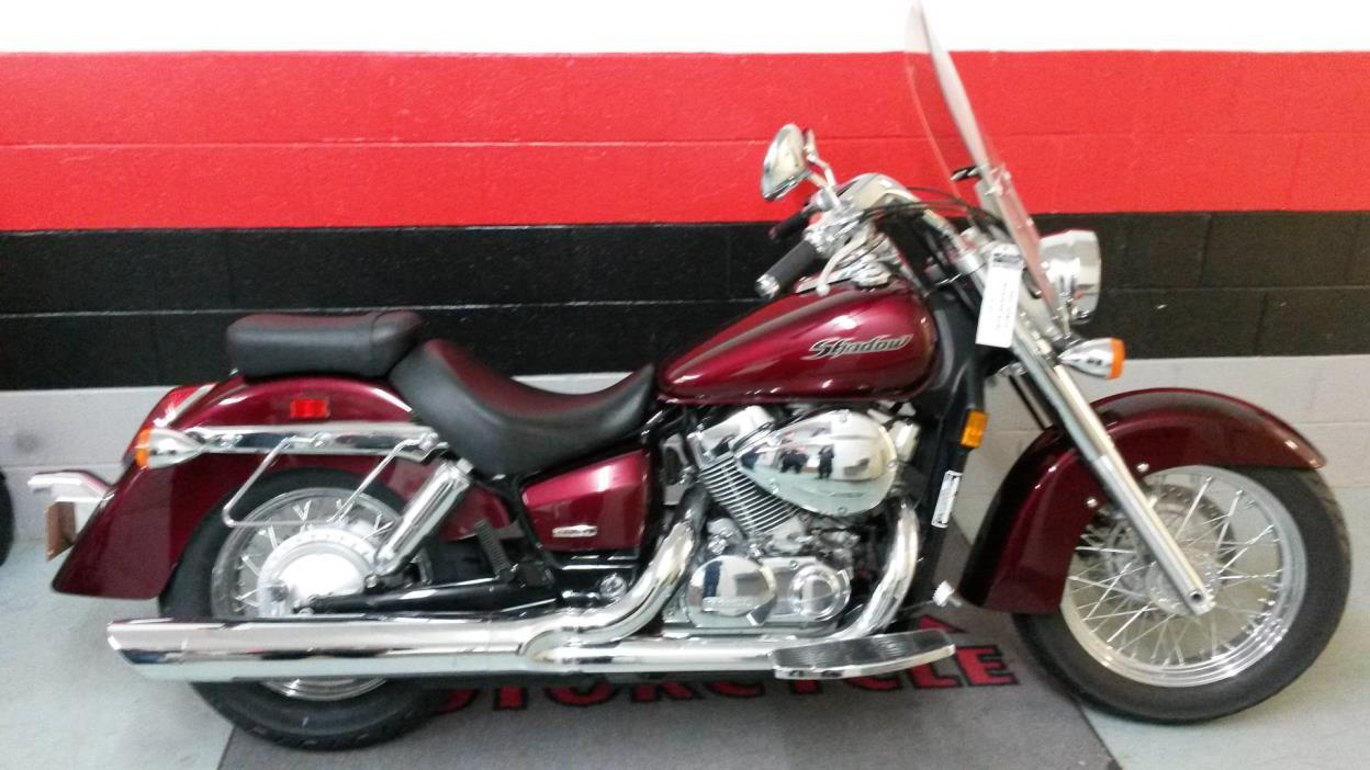 2004 Honda Shadow Aero