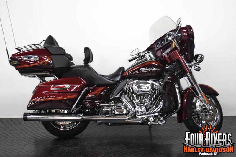 2014 Harley-Davidson FLHTKSE - CVO Limited