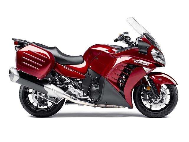 2014 Kawasaki Concours 14 ABS