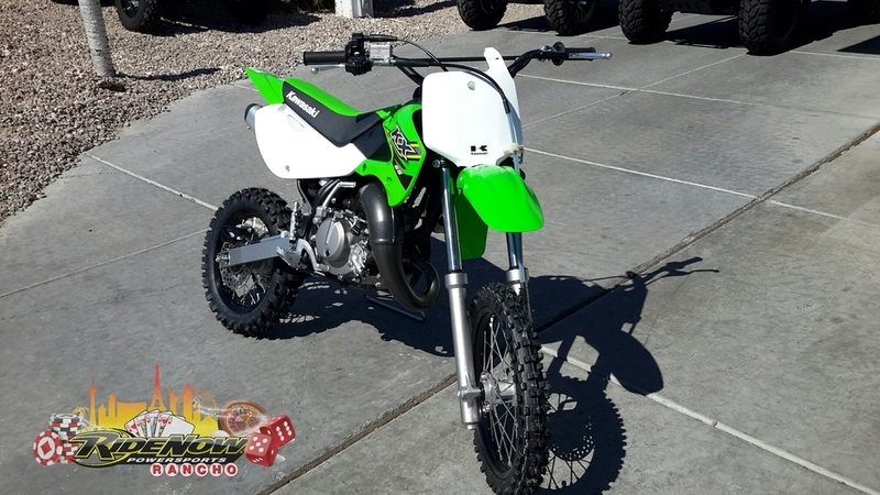 2017 Kawasaki KX 65