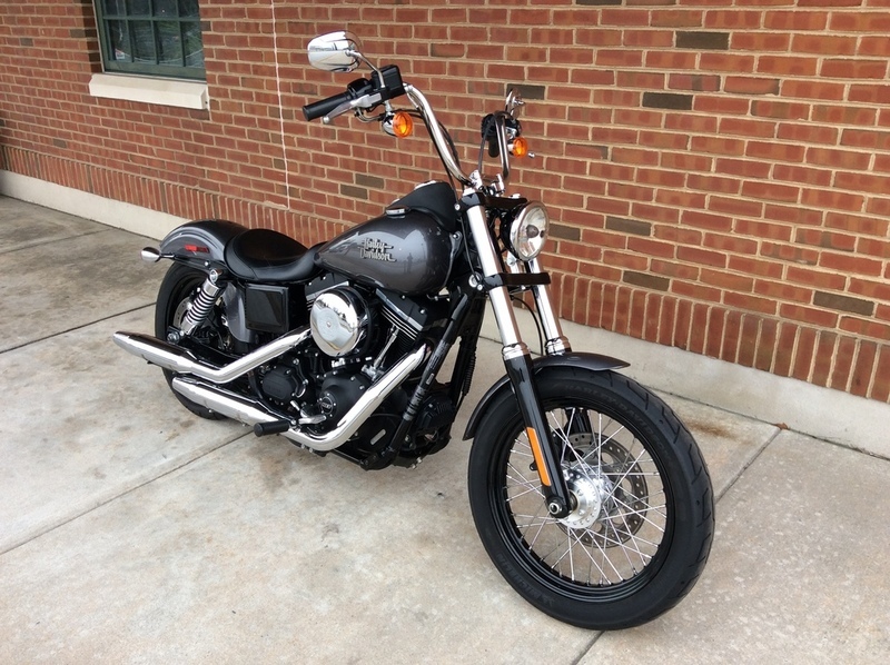 2016 Harley-Davidson FXDB - Dyna Street Bob