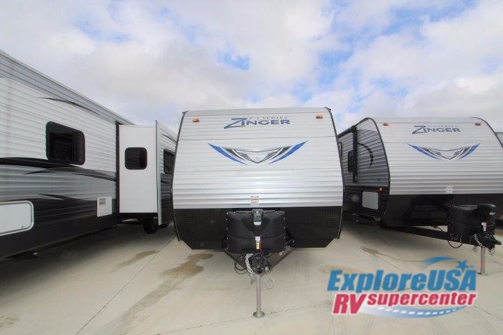 2017 Crossroads Rv Z 1 ZT252BH