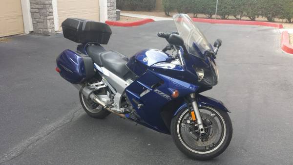 2005 Yamaha FJR1300