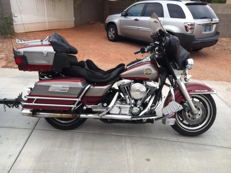 1996 Harley-Davidson ELECTRA GLIDE ULTRA CLASSIC