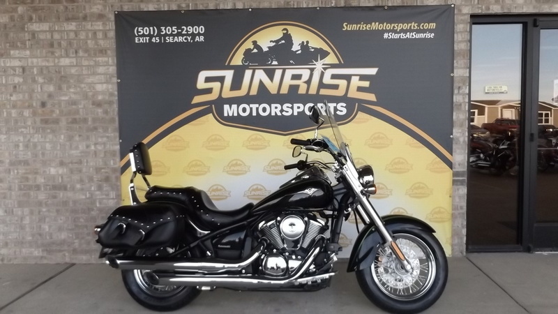 2015 Kawasaki Vulcan 900 Classic LT