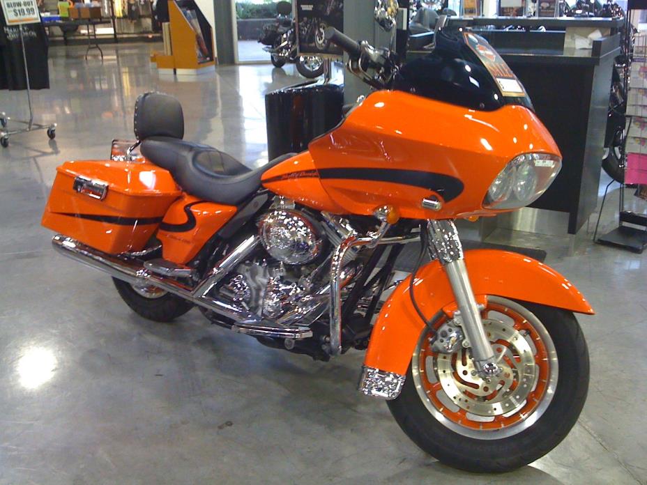 2007 Harley-Davidson FLTR ROAD GLIDE