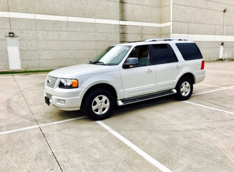 2006 Ford Expedition 4dr Limited