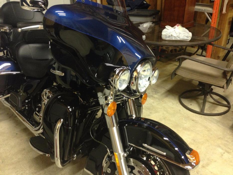 2013 Harley-Davidson ELECTRA GLIDE ULTRA LIMITED