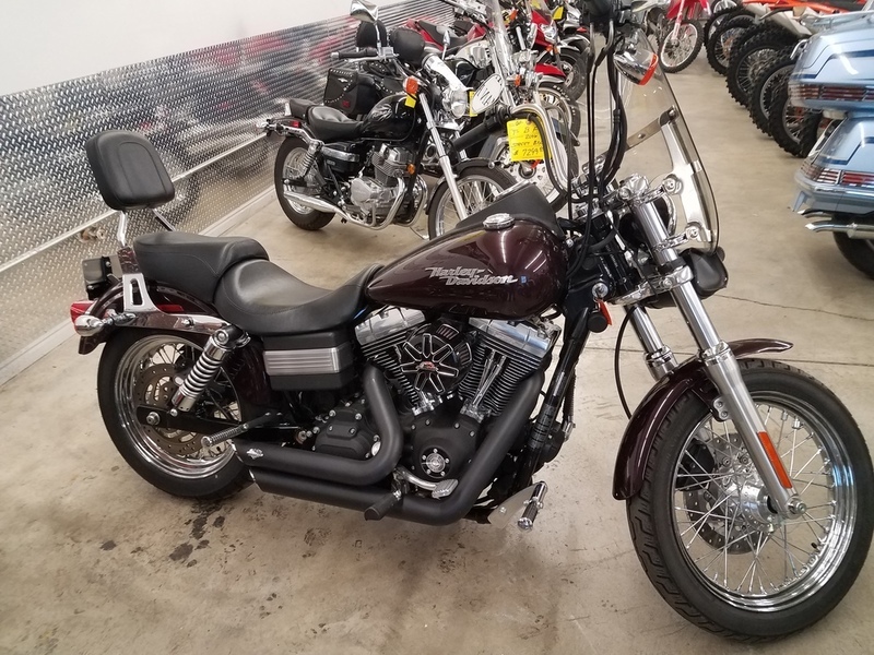 2006 Harley-Davidson FXDBI - Dyna Street Bob