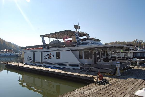 2001 LAKEVIEW YACHTS Houseboat 16 X 69