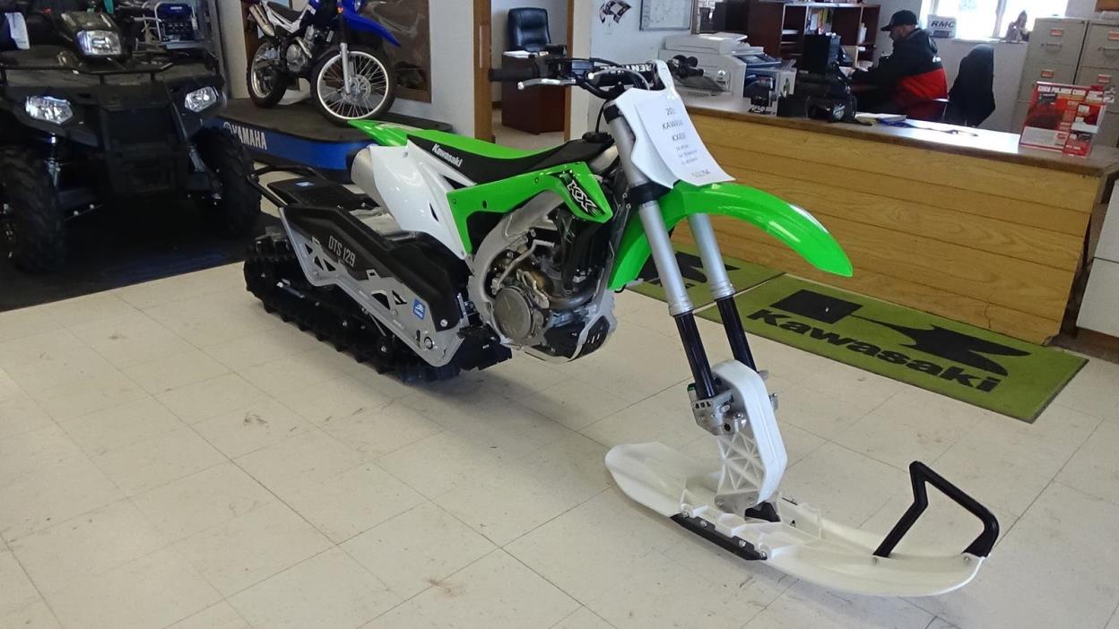 2016 Kawasaki KX 450F