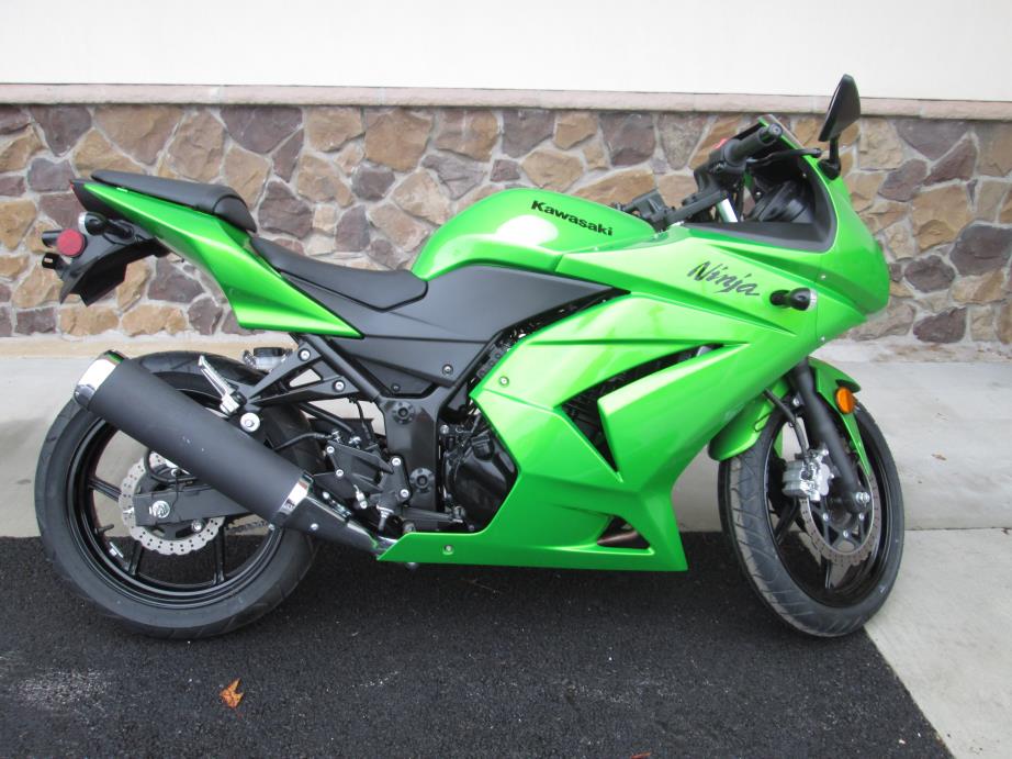 2012 Kawasaki NINJA 250R