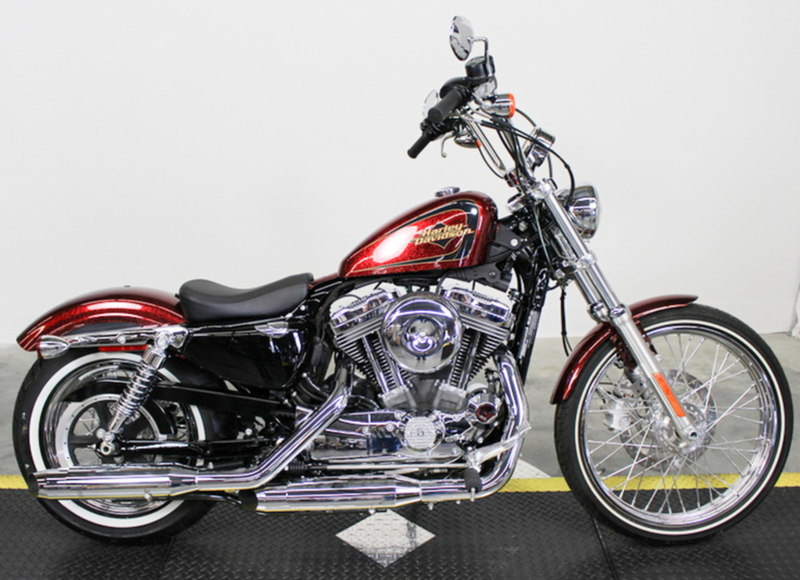 2015 Harley-Davidson XL1200V - Sportster Seventy-Two