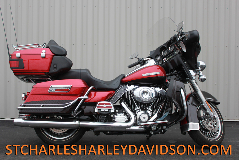 2013 Harley-Davidson FLHTK - Electra Glide Ultra Limited