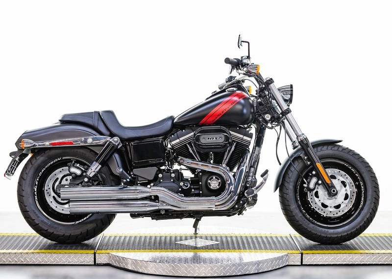 2016 Harley-Davidson FXDF - Dyna Fat Bob